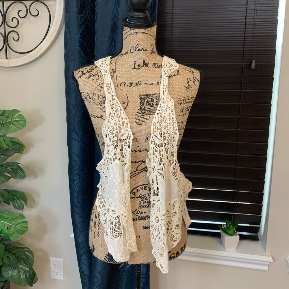 NWT FREE PEOPLE Vest